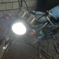 موتور 150 دستی|موتورسیکلت|اورامان, |دیوار