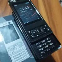 nokia.n95pro|موبایل|کرج, شاهین‌ویلا|دیوار