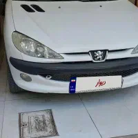 206 مدل 89|خودرو سواری و وانت|اصفهان, بابوکان جنوبی|دیوار