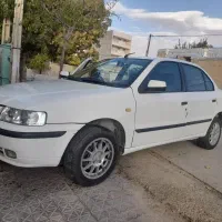 سمند lx مدل آخر ۹۲ در حد صفر