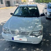 پراید ۱۱۱ مدل1398