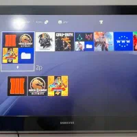 Ps4 slime 1 terabit|کنسول، بازی ویدئویی و آنلاین|لنگرود, |دیوار