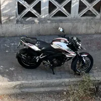 Ns 200|موتورسیکلت|تهران, دارآباد|دیوار