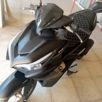 موتور ایروکس ۱۵۵ نیروموتور|موتورسیکلت|شهرکرد, |دیوار