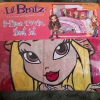 ست روتختی تکنفره برتز Bratz