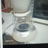 توستر وقهوه ساز