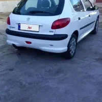 ۲۰۶ تیپ ۲ مدل ۱۴۰۰|خودرو سواری و وانت|رفسنجان, |دیوار