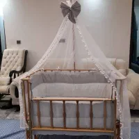تخت نوزاد|اسباب و اثاث بچه|رشت, جانبازان|دیوار