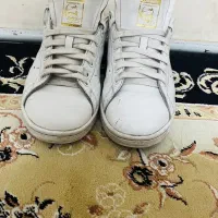 کتونی آدیداس کژوال پدر پسر اورجینال|کیف، کفش، کمربند|تهران, شهرک فردوس (حسینی)|دیوار
