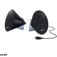 اسپیکر  رومیزی ایسوس ASUS|قطعات و لوازم جانبی رایانه|تهران, قزل قلعه|دیوار