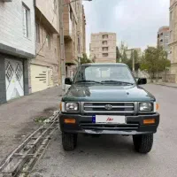تویوتا هایلوکس دو کابین بلند در حد ۱۹۹۷|خودرو سواری و وانت|تهران, شهرک آزمایش|دیوار
