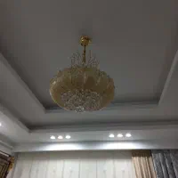 لوستر هشت شاخه