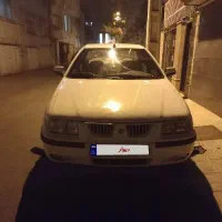 سمند ال ایکس دوگانه بی رنگ|خودرو سواری و وانت|قزوین, |دیوار