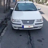 سمند se مدل ۹۰|خودرو سواری و وانت|کرج, فاز ۳ گوهردشت|دیوار