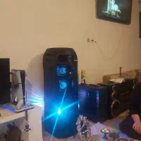 سیستم صوتی سونی v82d|سیستم صوتی خانگی|کرمانشاه, |دیوار