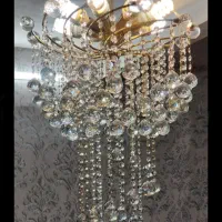 لوستر ۸شاخه