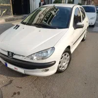 پژو ۲۰۶ تیپ ۵|خودرو سواری و وانت|ری, شهرری|دیوار