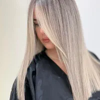 مدل تکنیک آمبره مو