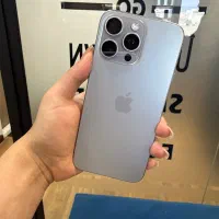 گوشی 15پرومکس256Gzaaثبت ریجستر شده