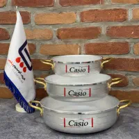 تابه ۲ دسته کاسیو