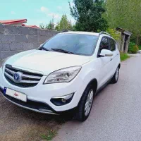 چانگان cs35 بدون نقص مدل ۹۷ بی رنگ