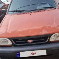 پراید مدل 84