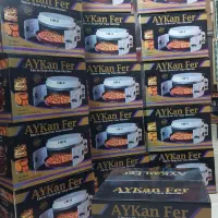 گلفر فربرقی ایکان