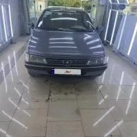 پژو 94 دوگانه سوز کارمندی درجه 1