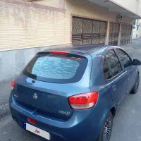 تیبا 2مدل 96|خودرو سواری و وانت|تبریز, |دیوار