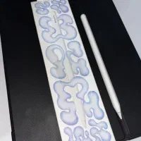 ipad pro 2024 silver|تبلت|کرج, شاهین‌ویلا|دیوار