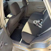 پراید مدل 85 مشابه صفر خشک بیرنگ|خودرو سواری و وانت|امامزاده عبدالله, |دیوار