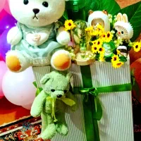 گلفروشی پخش باکس گل مصنوعی