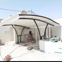 ساخت کلیه سازهای فلزی و مدرن