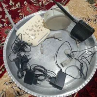 وایفا دارای دو مدم و کامل|مودم و تجهیزات شبکه|وزینه, |دیوار