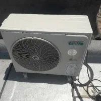 فروش کولر گازی در حد نوجنرال شکار لبخند