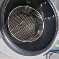 مینی سرخ کن عرشیا|اجاق گاز و لوازم برقی پختوپز|همدان, |دیوار