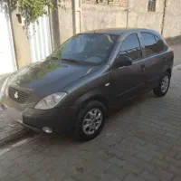 تیبا دو مدل 95 تمیز