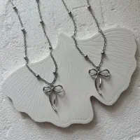 گردنبند پاپیون|بدلیجات|بندر کنگان, |دیوار