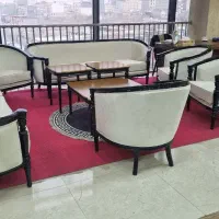 ست مبل و ناهار خوری پینترستی وکلاسیک|مبلمان خانگی و میز عسلی|مشهد, کوی المهدی|دیوار