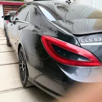 benz CLS 63AMG 2013|خودرو سواری و وانت|رشت, گلسار|دیوار