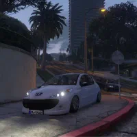 ماشین ایرانی برای gta v ps4