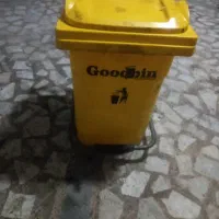 سطل زباله کودبین