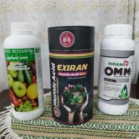 سه عدد کود کشاورزی زیر قیمت بازار