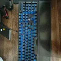 کیبورد ریزر blackwidow v3|قطعات و لوازم جانبی رایانه|شیراز, ملاصدرا|دیوار