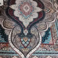 قالی درحد نوبدون پارگی و سوختگی