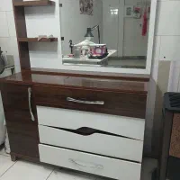 کمد شیک و سالم|جاکفشی، کمد، دراور|مرند, |دیوار