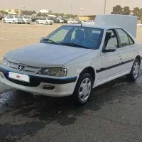 پژو پارس xu7p دریچه گاز سیمی در حد نو