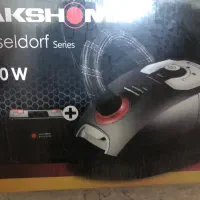 جارو برقی پاکشوما