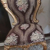 مبلمان ۹ نفره|مبلمان خانگی و میز عسلی|شاهین‌شهر, شهرک هشت بهشت|دیوار