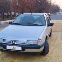 پژو ۴۰۵ مدل ۹۸